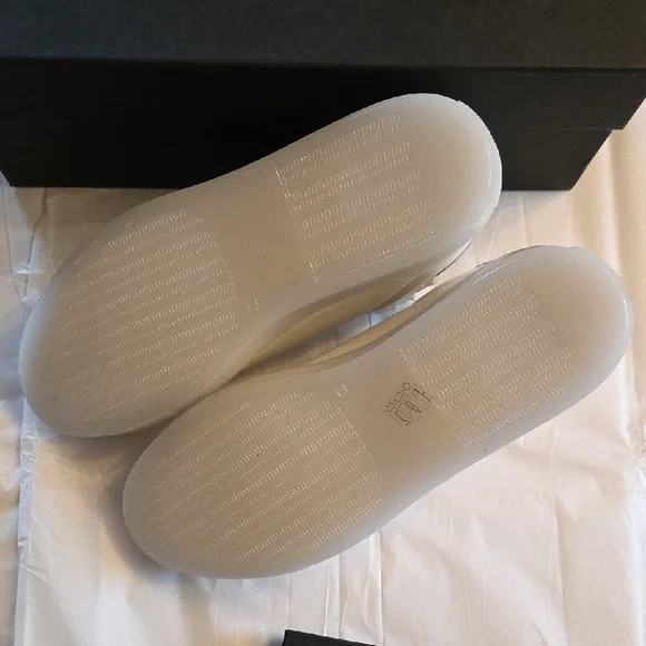 Roberto Cavalli White Sneakers - Picture 5 of 10